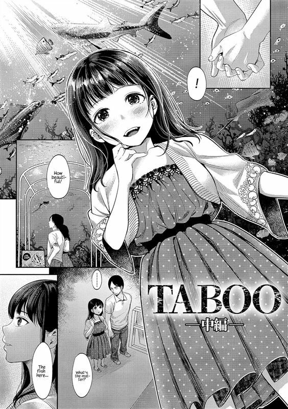 TABOO -Chuuhen-