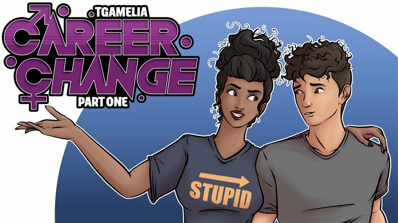TGAmelia – Career Change: Part One