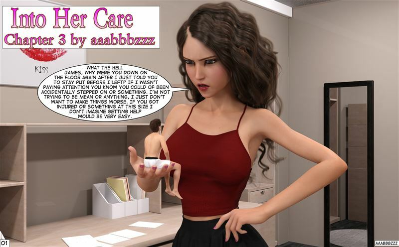 aaabbbzzz – Into Her Care 3