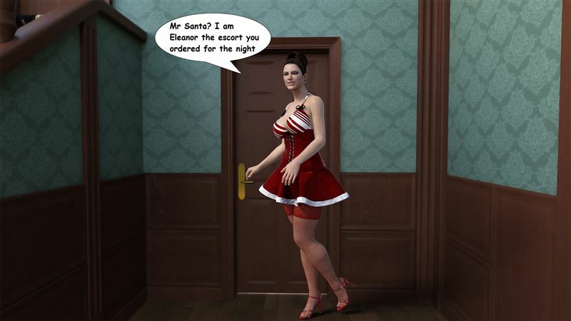 Fira3dx – Eleanor – A christmas ordeal – text