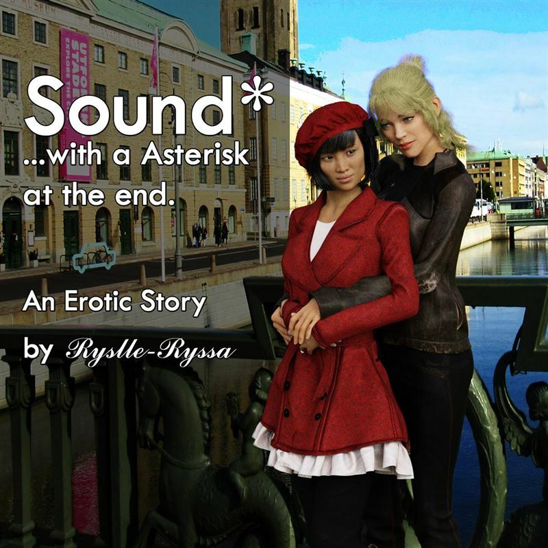 Ryselle-3d – Sound with Asterisks