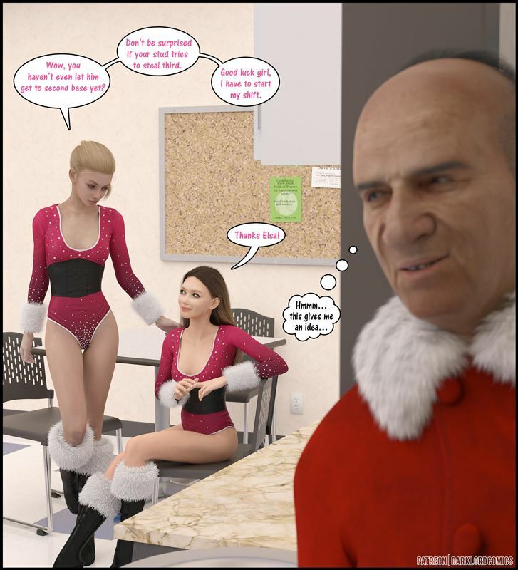 Santa Swap - ongoing by Darklord Eng/French