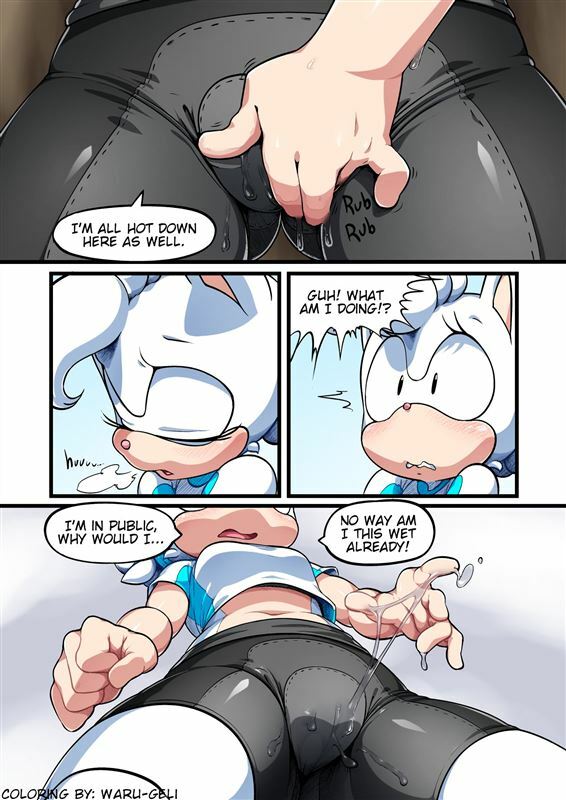 Argento - Sophie's Workout ( Sonic the Hedgehog )