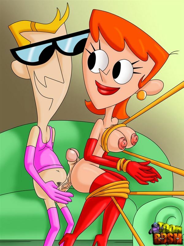 Toon BDSM, Dylan - Sexter's Lab 1 - Guarantee of Family Happiness (Dexter's Laboratory)