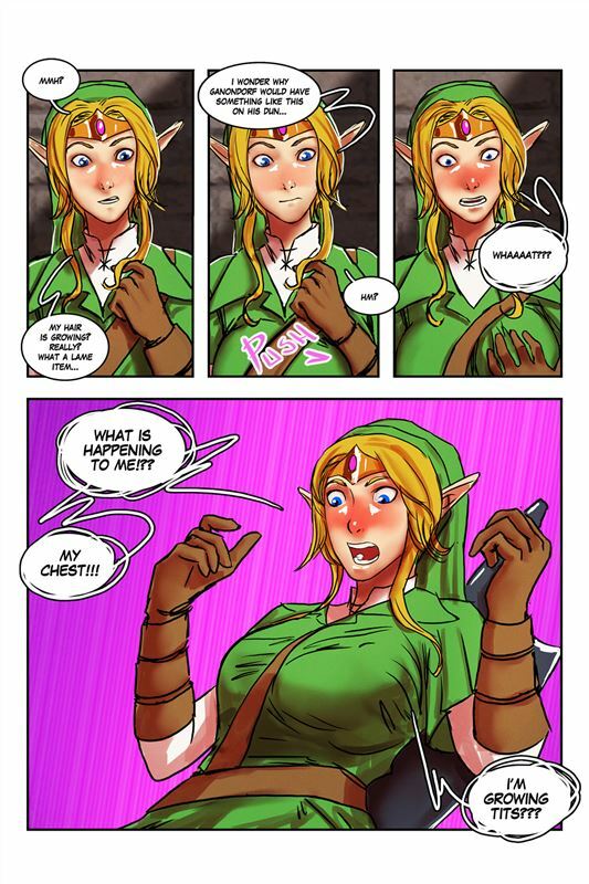 Kannel - Legend of Zelda