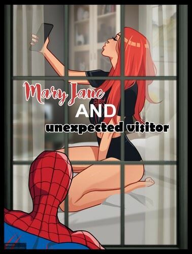 Olena Minko - Mary Jane and Unexpected Visitor 1-2