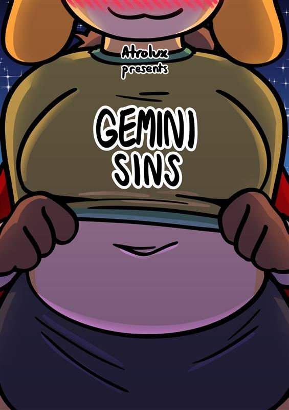 Atrolux - Gemini Sins
