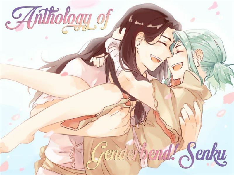 Anthology of Genderbent Senku