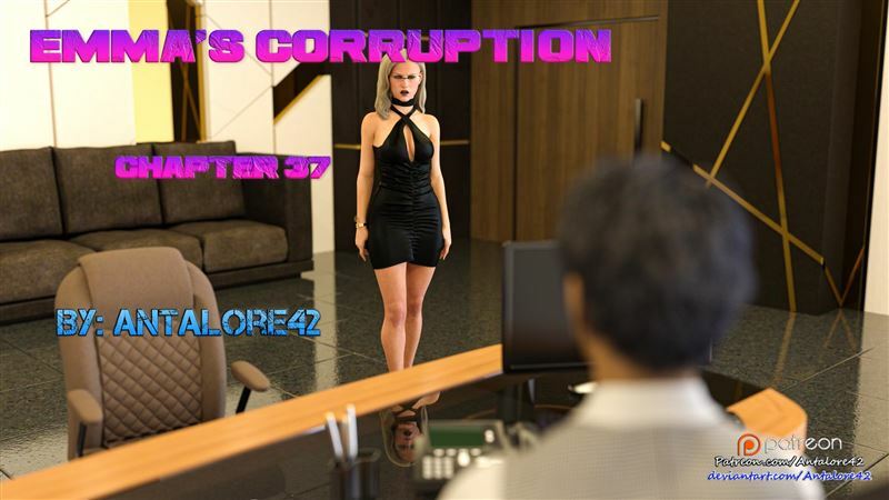 Antalore42 – Emma’s Corruption (Chapter 37)