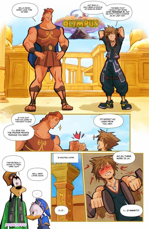 Hercules Cartoon Porn Comics - Download Free hercules Content | XXXComics.Org