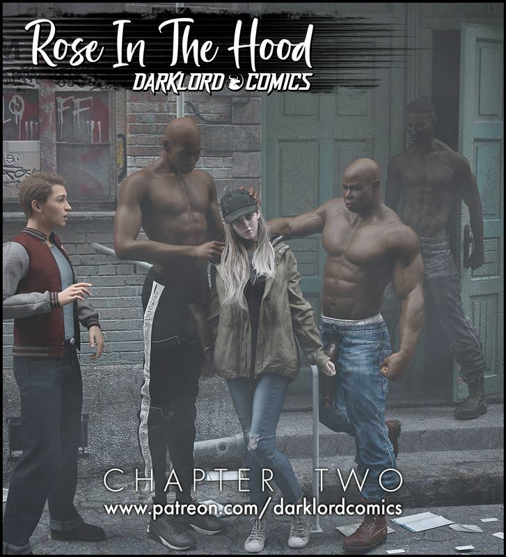 Darklord – Rose In The Hood Ch.2