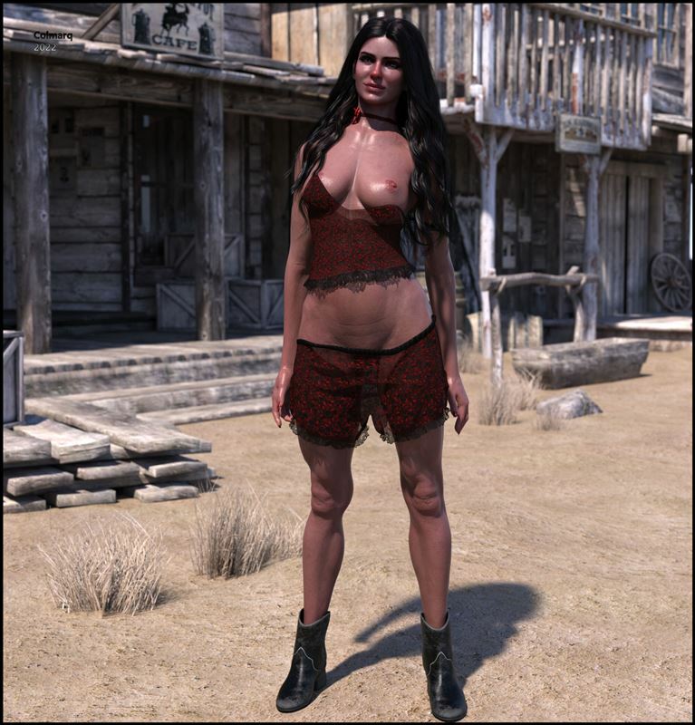 Colmarq - Yennefer...Out West