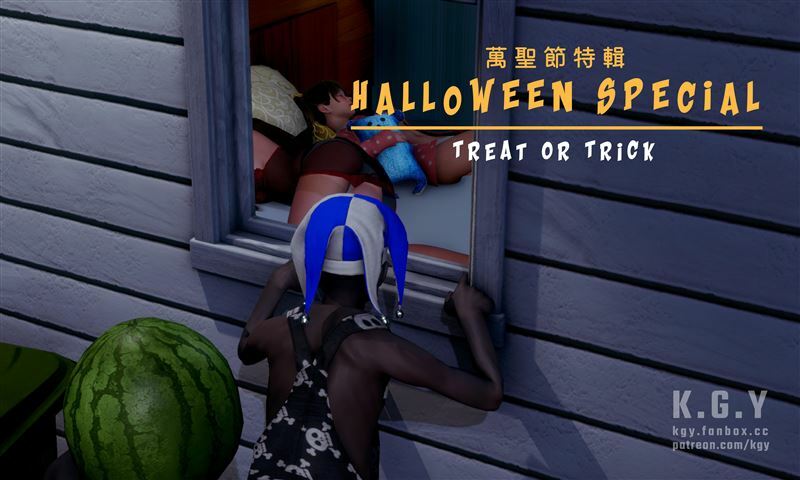 K.G.Y - Halloween Special: Treat or Trick