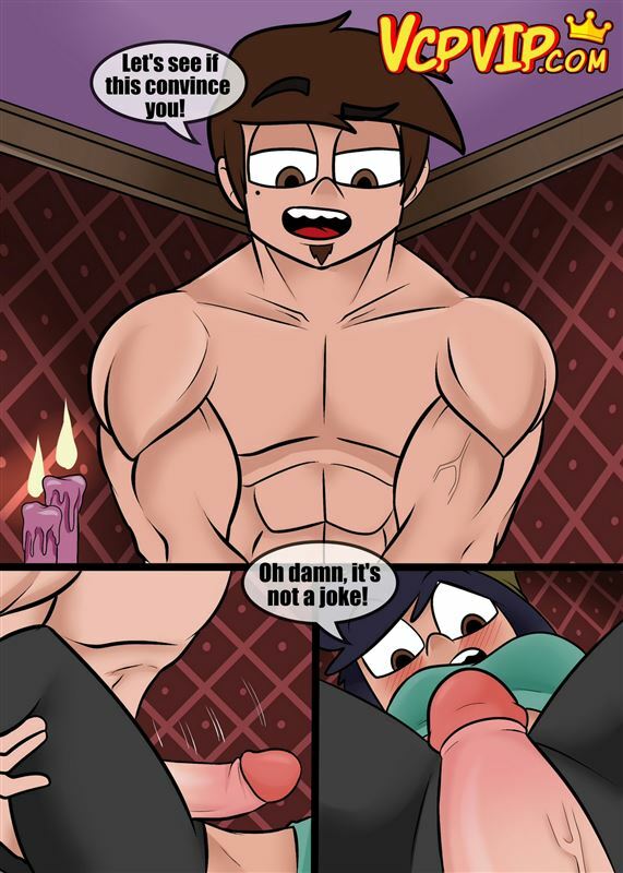 ZaicoMaster14 - Marco vs the Forces of Lust