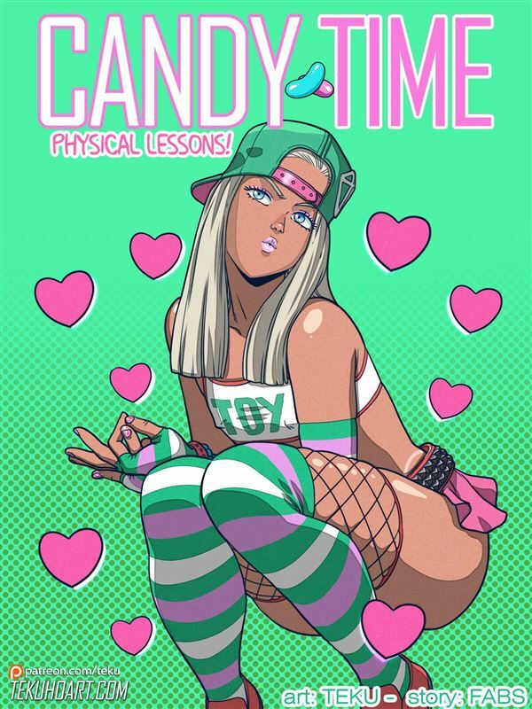 TEKU – Candy Time: Physical Lessons