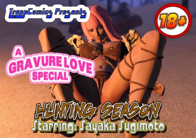 TrappComics – Gravure Love Special 2 – Hunting Season