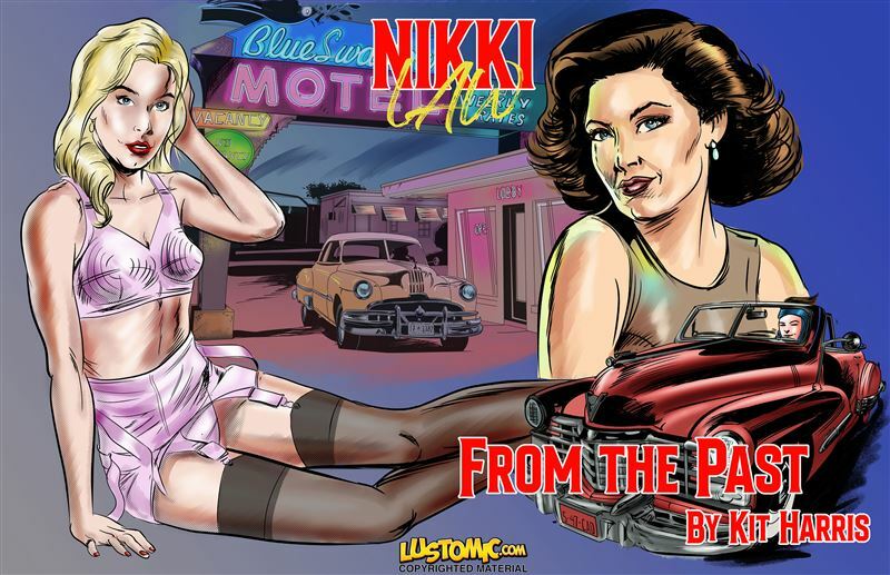 Lustomic – Nikki Law 3 – From the Past