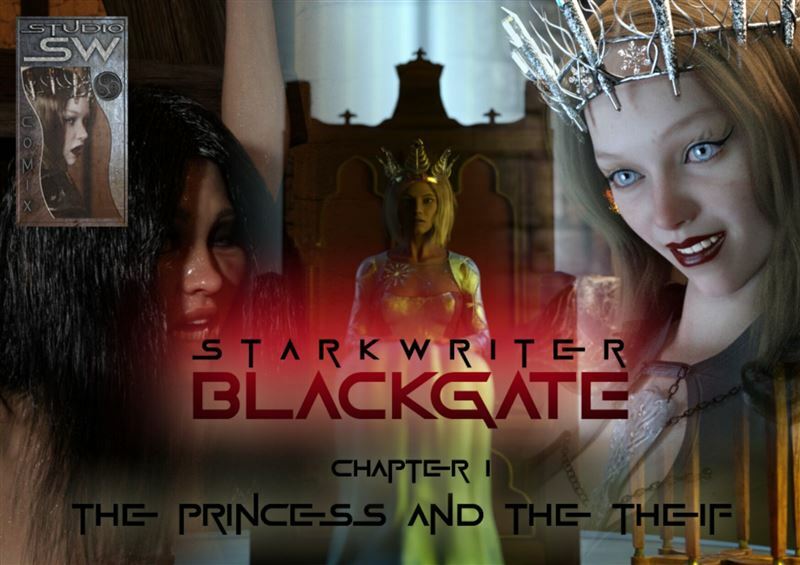 Starkwriter – Blackgate Ch.1