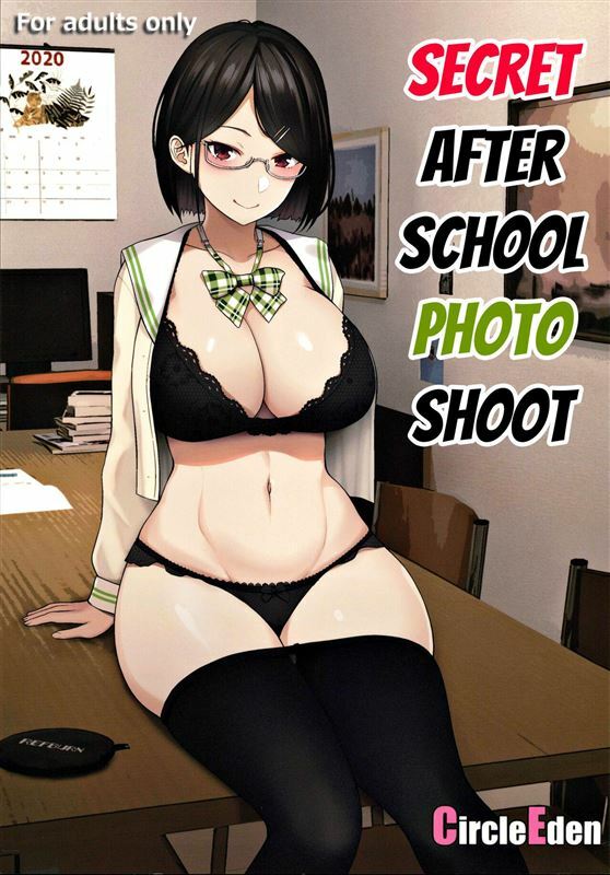 Himitsu no Houkago Satsueikai Secret After School Photo Shoot
