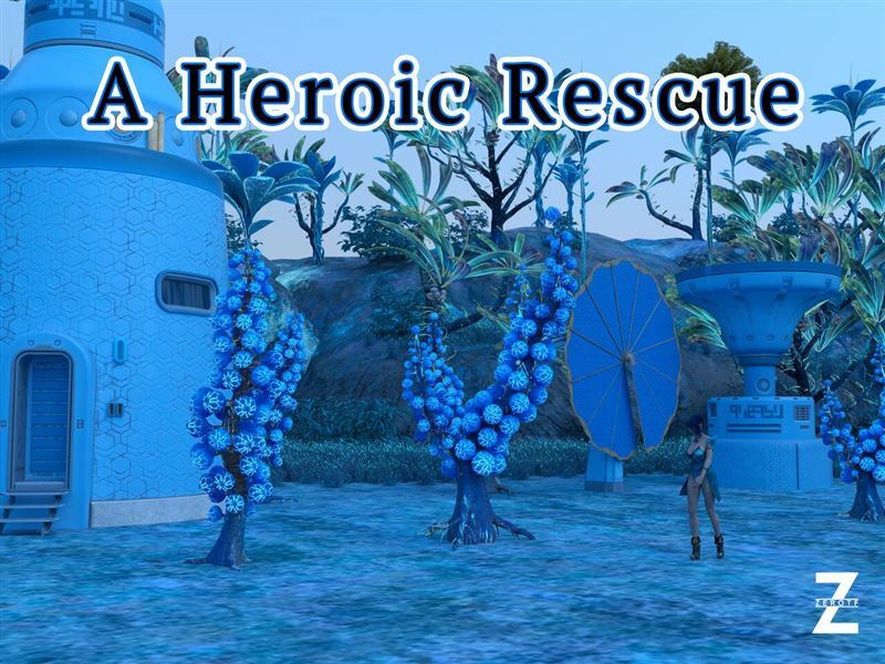 Zer0tf - A Heroic Rescue