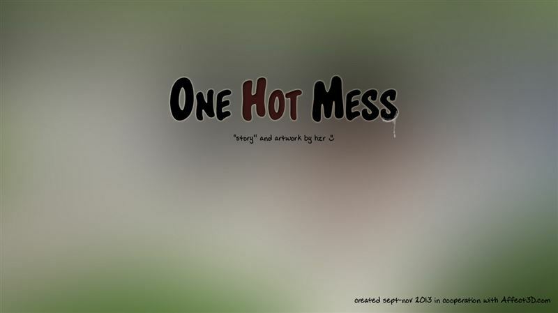 HZR – One Hot Mess Alternate version – Textless