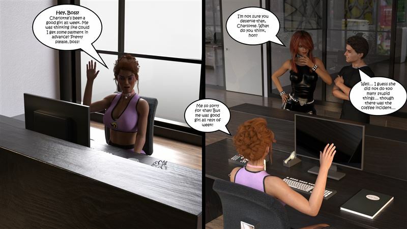 HexxetVal - Office Party- Endgame 02 Part F