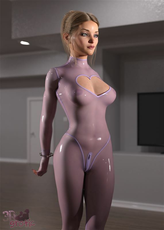 3D Erotic - Skin Tight