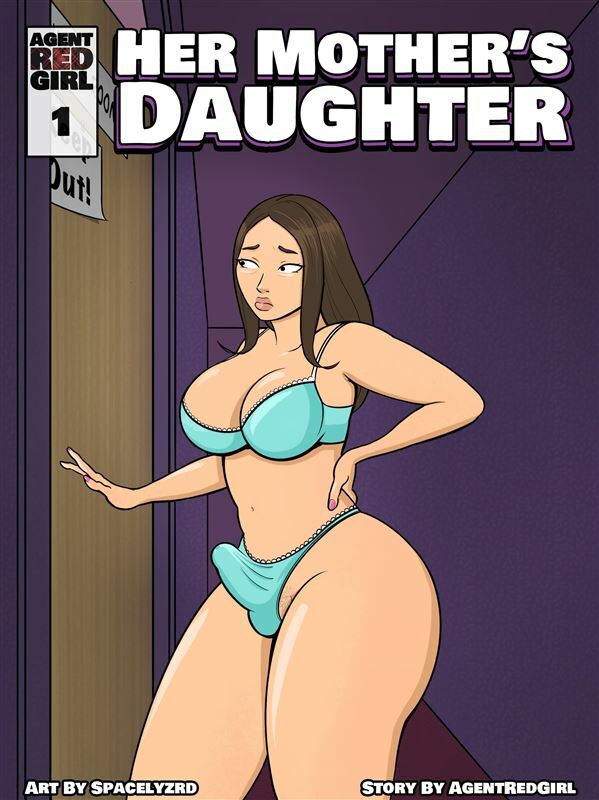 AgentRedGirl – Her Mother’s Daughter 1