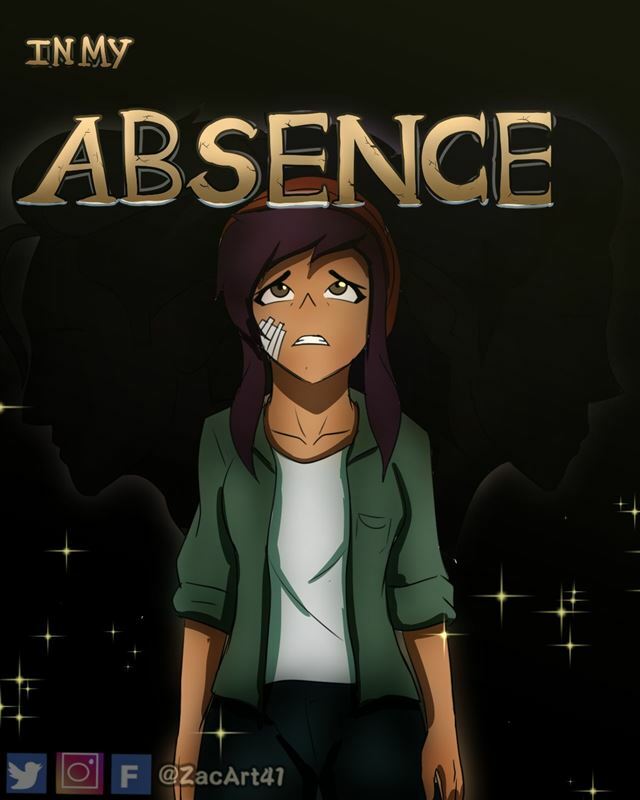 ZacArt41 – In My Absence 1-2 (The Owl House)