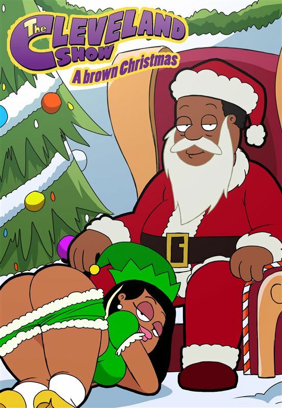 The Cleveland show – A brown Christmas