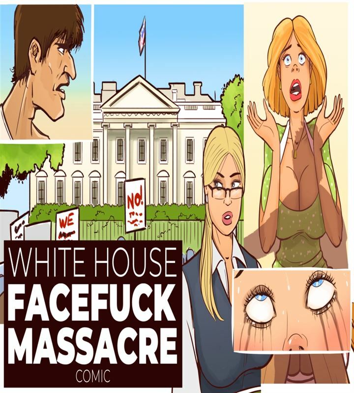 Disarten – White House Facefuck Massacre