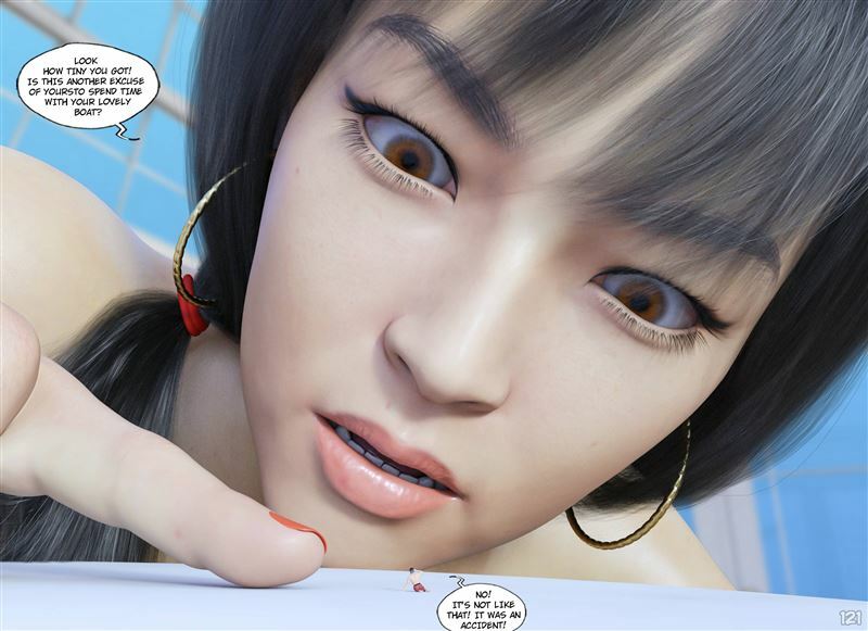 Tian3D - Toying With Dad 5B