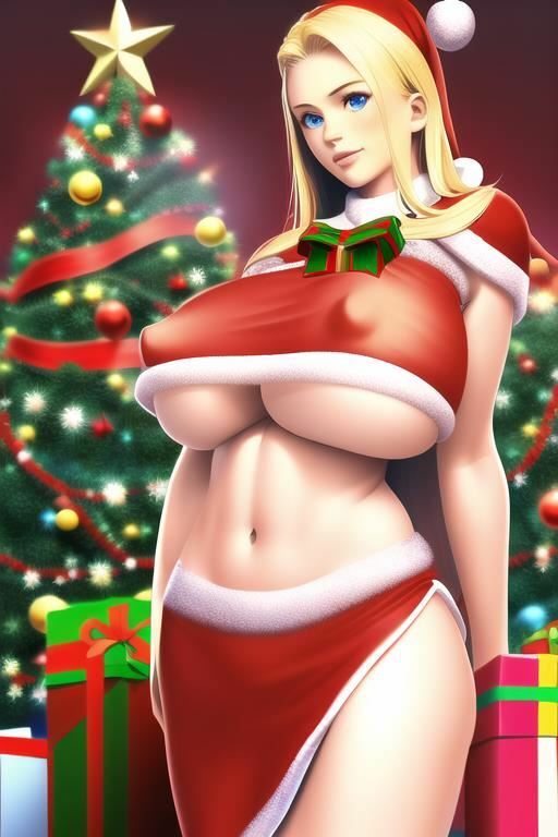 CubaGTS - Merry AI Christmas!!