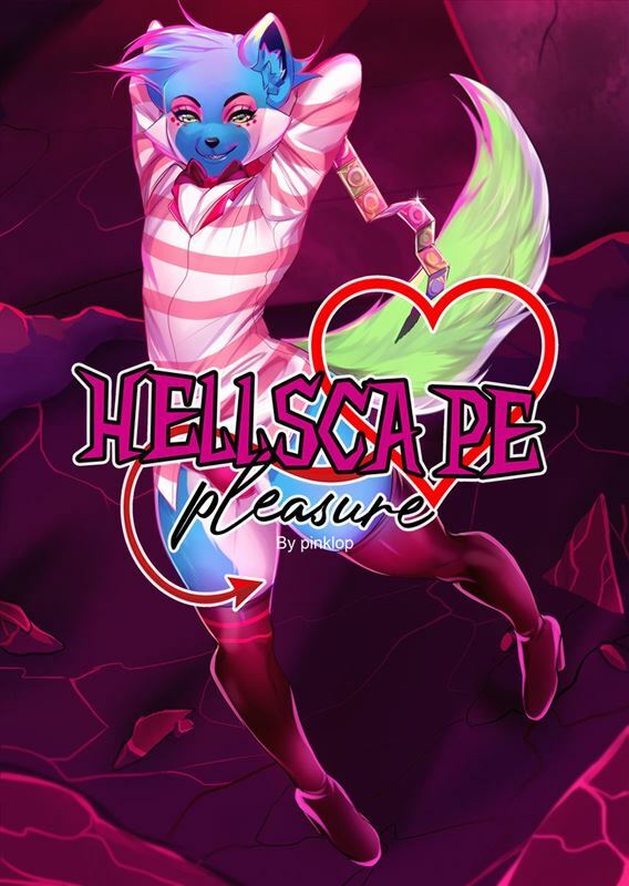 Pinklop – Hellscape Pleasure