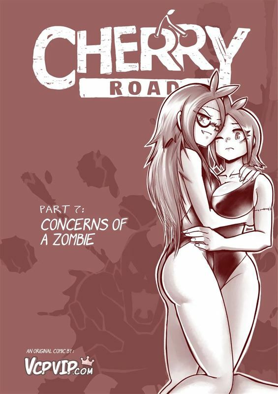 Mr.E – Cherry Road Part 7: Concerns Of A Zombie