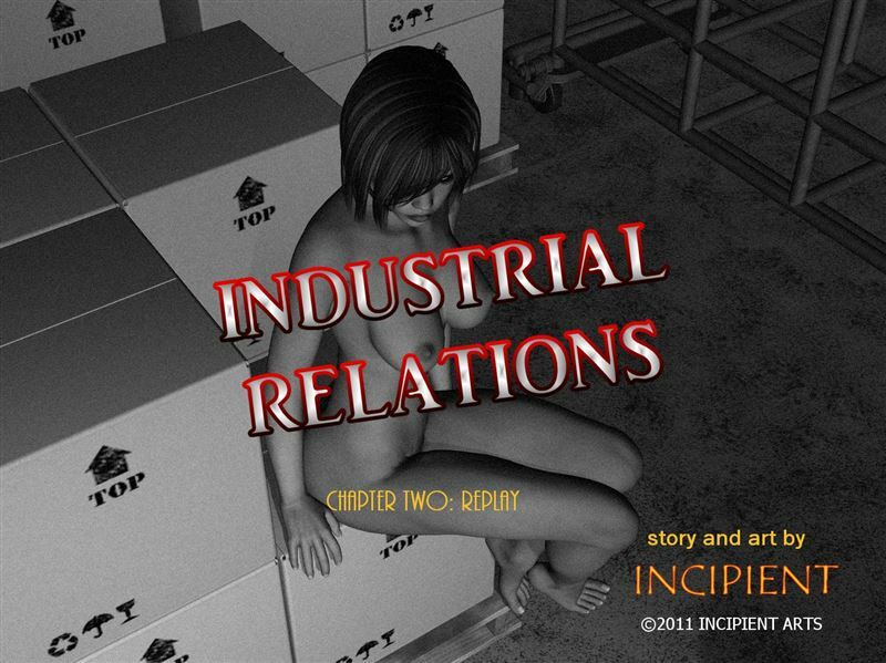 [Incipient] Industrial Relations Ch. 2 – Replay