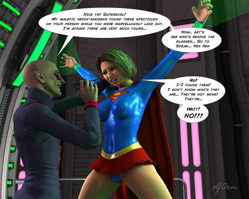 df0rm – Supergirl: Exposed