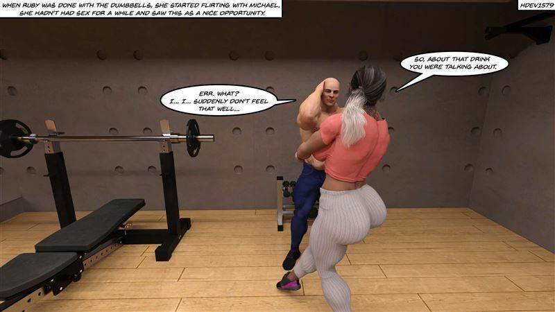 Hdev1579 – Muscle In A Matter Of Minutes Chapter 1