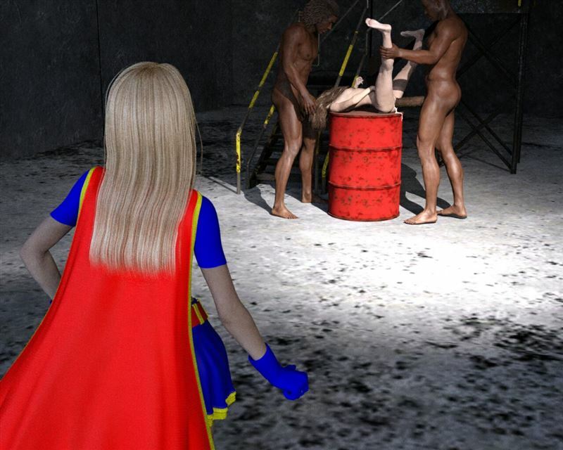 Ocelott1300 – Supergirl