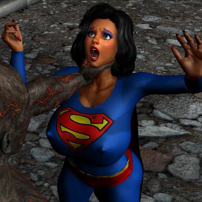 SHC - Superwoman's Reckoning 02