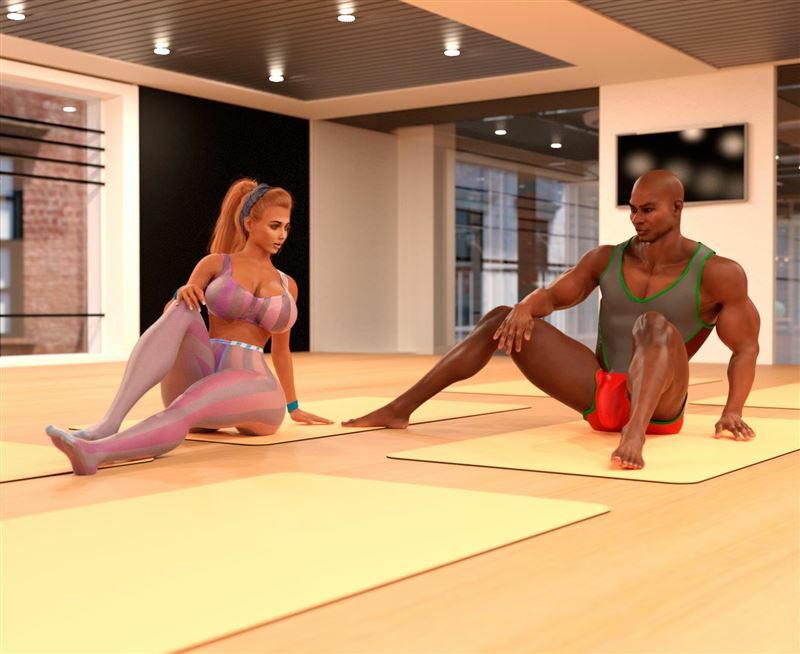 3D Pose -Yoga trainer