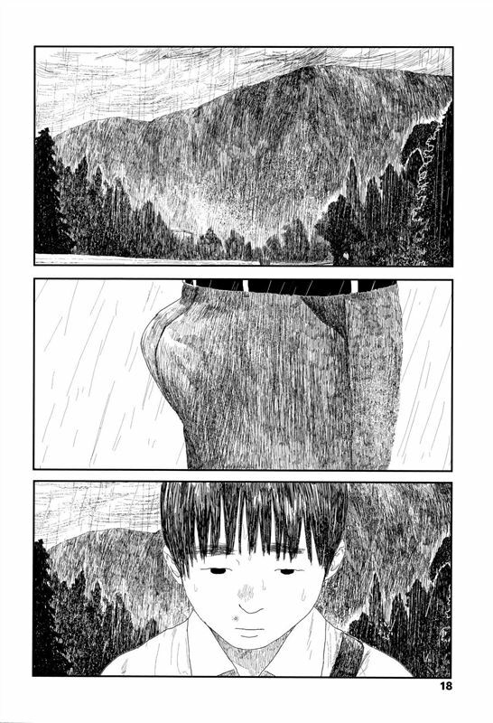 Ochinai Ame Unfalling Rain Ch 1-2