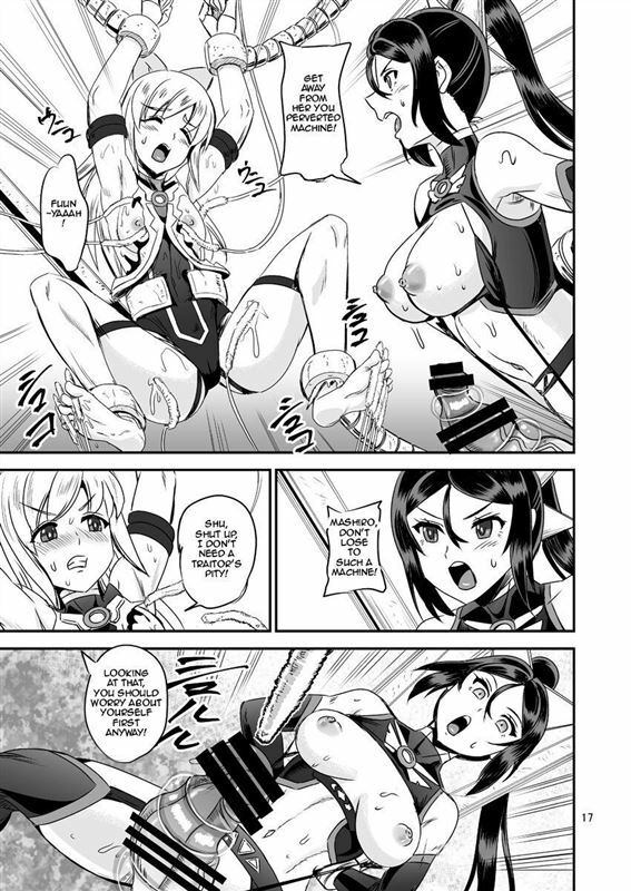 Mahoushoujyo Rensei System Magical Girl Orgasm Training System 05