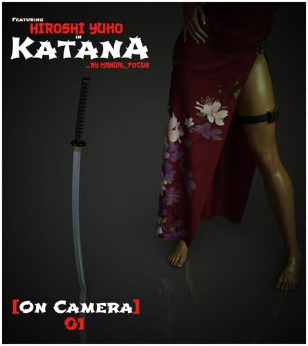 Manual Focus - On Camera 01 Katana