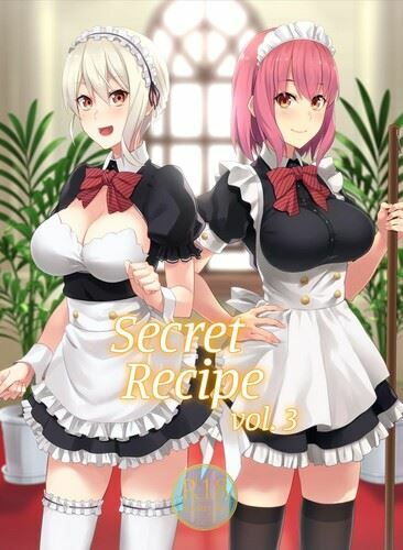 Prime - Secret Recipe - Chapter 03 (Food Wars! Shokugeki no Soma)