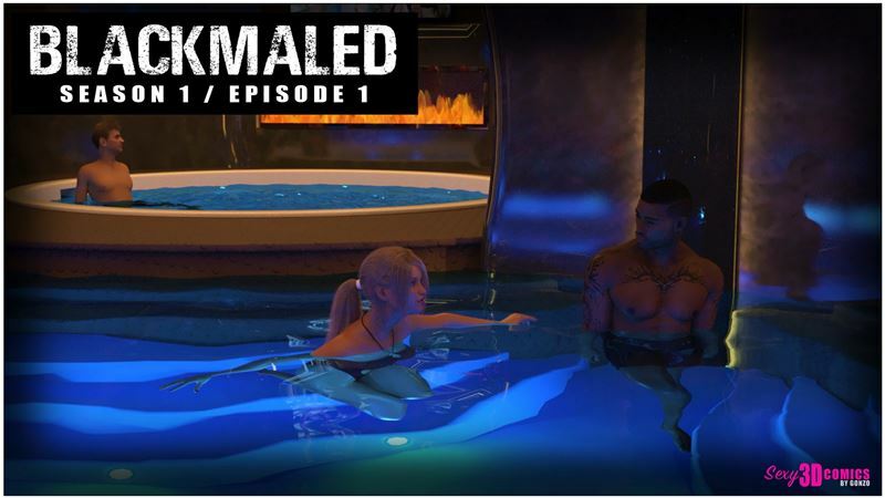 Sexy3DComics – Blackmailed – S1 – all Ep
