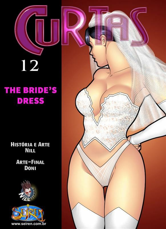 Seiren - Curtas 12 - The bride's dress