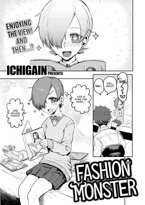Ichigain – Fashion Monster