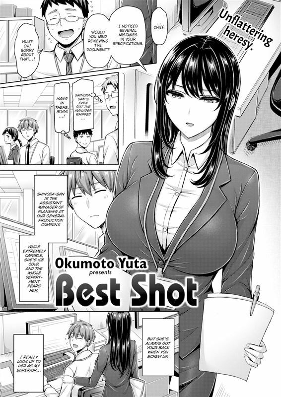 Okumoto Yuta – Best Shot