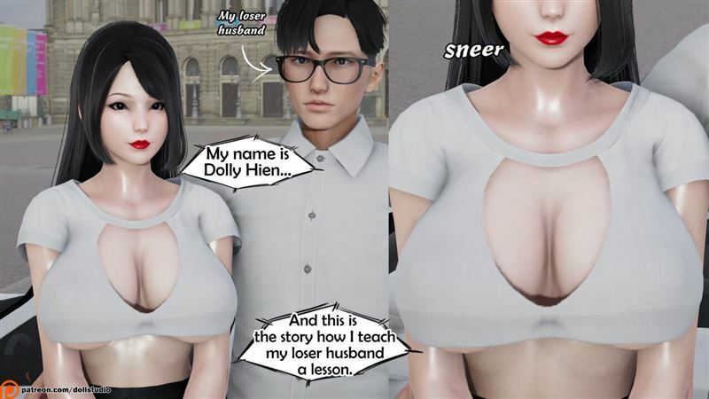 Doll Studio - 3D How to train your wife